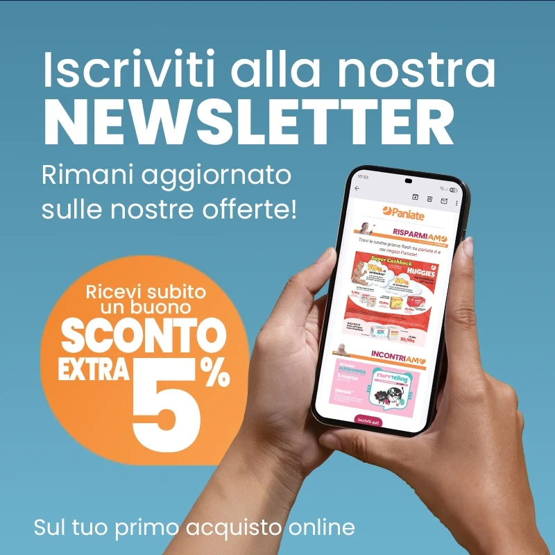 Iscriviti alla nostra Newsletter